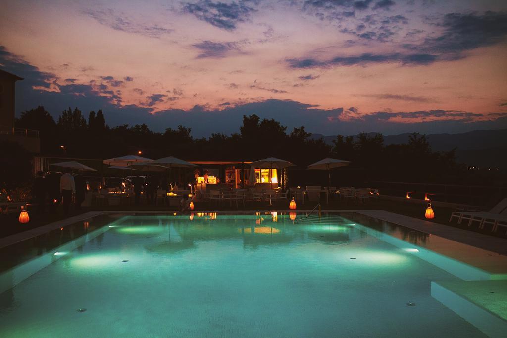 فندق Relais Le Betulle كونيليانو المظهر الخارجي الصورة